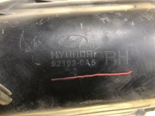 Фара правая SONATA NF 04-10