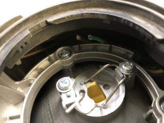 Фара правая SONATA NF 04-10