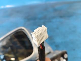 Зеркало левое HS250H (ANF10) 09-12 2009 2.4 2AZFXE