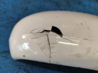 Зеркало правое PRIUS - 30 09-17