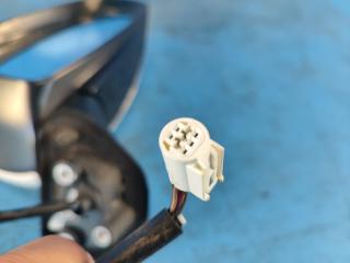 Зеркало правое PRIUS - 30 09-17