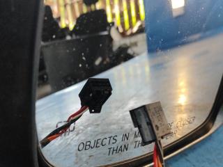 Зеркало правое GRAND CARAVAN 08- 2014 3.6 ERB