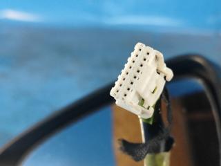 Зеркало левое CT200 11-17 2012 1.8 2ZRFXE