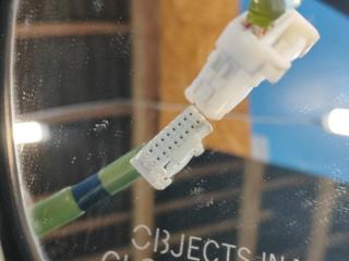 Зеркало правое CT200 11-17 2012 1.8 2ZRFXE