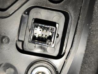 Зеркало левое CAMRY 40 06-11 2007 2.4 2AZFXE