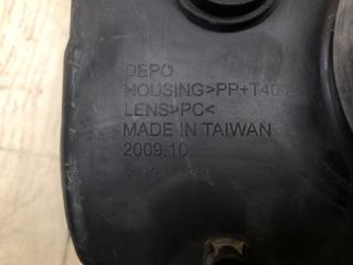 Фара левая LIBERTY 07-12 KK