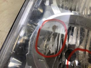 Фара левая LIBERTY 07-12 KK