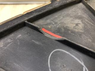 Фара правая CHARGER 11-15