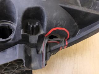 Фара правая CHARGER 11-15