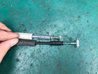 Замок двери передний левый ELANTRA AD 16- 2017