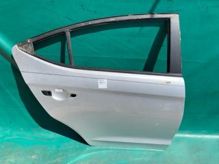 Дверь задняя правая HYUNDAI ELANTRA AD 16- 2017