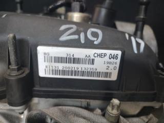 Двигатель бензин FUSION 14- 2019 C20EDEF