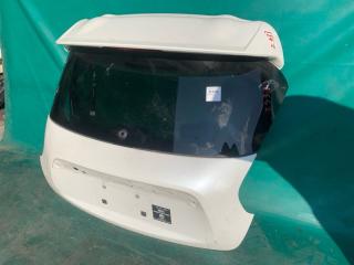 Крышка багажника JUKE 10-19 2013 1.6 MR16DDT