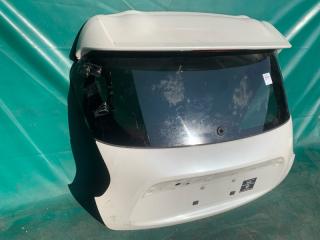 Крышка багажника NISSAN JUKE 10-19 1.6 MR16DDT