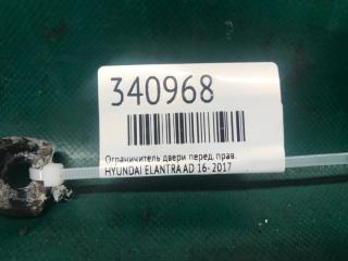 Ограничитель двери передний правый ELANTRA AD 16- 2017