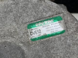 Компрессор кондиционера ACCENT RB 10- 2014 ХЭТЧБЭК 1.6 G4FD