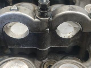 Головка блока цилиндров LAND CRUISER PRADO 120 02-09 3.0 1KDFTV