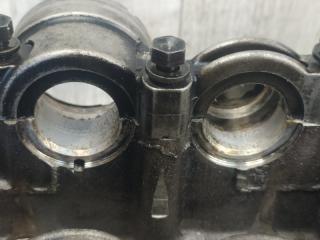 Головка блока цилиндров LAND CRUISER PRADO 120 02-09 3.0 1KDFTV