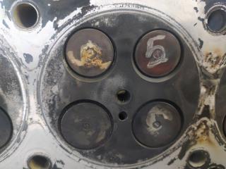 Головка блока цилиндров LAND CRUISER PRADO 120 02-09 3.0 1KDFTV