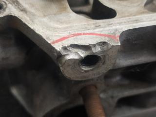 Головка блока цилиндров LAND CRUISER PRADO 120 02-09 3.0 1KDFTV