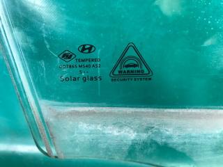 Стекло двери переднее правое ELANTRA AD 16- 2017