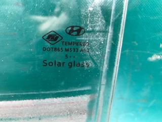 Стекло двери заднее левое HYUNDAI ELANTRA AD 16-