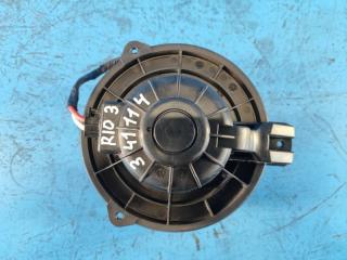 Моторчик печки KIA RIO UB 2011-2017