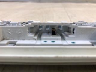 Плафон салона задний C-CLASS W204 07-14 2007 M272947 3.0L