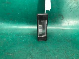 Подсветка номера NISSAN JUKE 10-19 2013