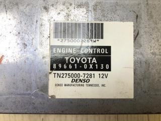 Блок управления двигателем SOLARA 03-09 2003 2.4 2AZFE