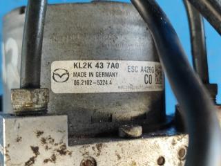 Блок ABS CX-5 (KF) 16-21