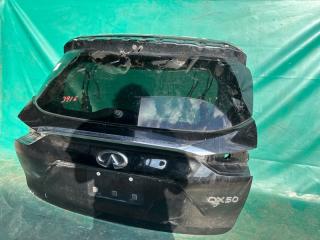 Крышка багажника INFINITI QX50 18- 2.0 KR20DDET