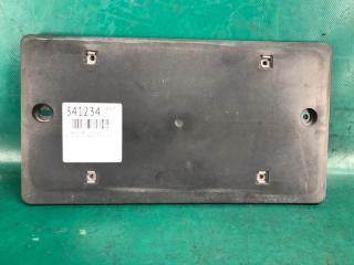 Площадка номерного знака задняя AUDI Q5 08-16 2014 Б/У Площадка номерного знака задняя AUDI Q5 08-16 2014
