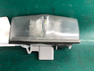 Подсветка номера NX 14-21 2020 8ARFTS 2.0TURBO