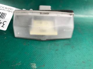 Подсветка номера LEXUS NX 14-21 2020