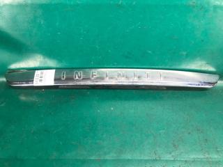 Панель подсветки номера INFINITI QX60/JX35 12-20 2015