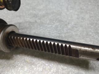 Рулевая рейка MITSUBISHI LANCER IX 9 03-07