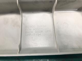 Обшивка крышки багажника QX60/JX35 12-20 2015 3.5 VQ35DE