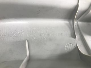 Обшивка крышки багажника QX60/JX35 12-20 2015 3.5 VQ35DE