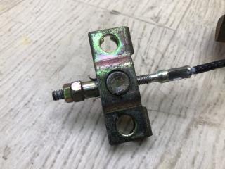 Рычаг стояночного тормоза SANTA FE (SM) 00-06 2005 2.7 G6BA