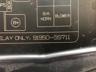 Блок предохранителей моторный отсек SONATA YF 10-14 2012 2.4 G4KJ