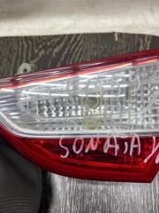 Фонарь внутренний задний правый SONATA YF 10-14