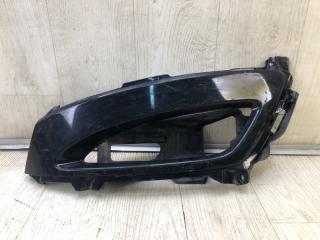 Накладка бампера передняя левая KIA OPTIMA TF 11-16