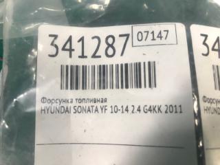 Форсунка топливная HYUNDAI SONATA YF 10-14 2.4 G4KK