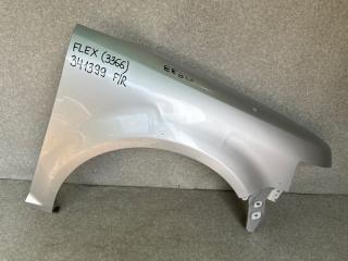 Крыло переднее правое FLEX 08-19 2013 T35PDED