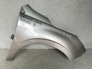 Крыло переднее правое SUBARU FORESTER 12-19 2015