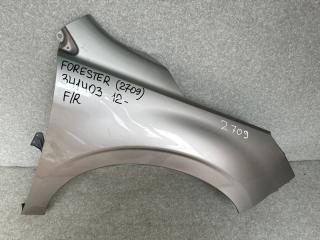 Крыло переднее правое FORESTER 12-19 2015 2.5 FB25B
