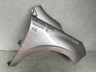 Крыло переднее правое SUBARU FORESTER 12-19 2.5 FB25B