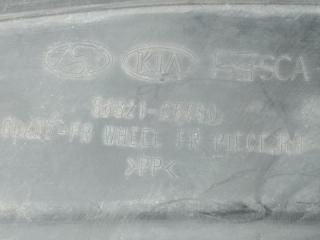 Подкрылок передний правый KIA SORENTO UM 14- 2.4 G4KJ
