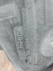 Подкрылок задний правый KIA SORENTO UM 14- 2.4 G4KJ